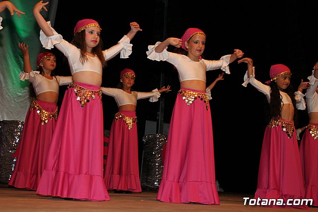 Festival Escuela de Baile PASO A PASO 2017 - 385