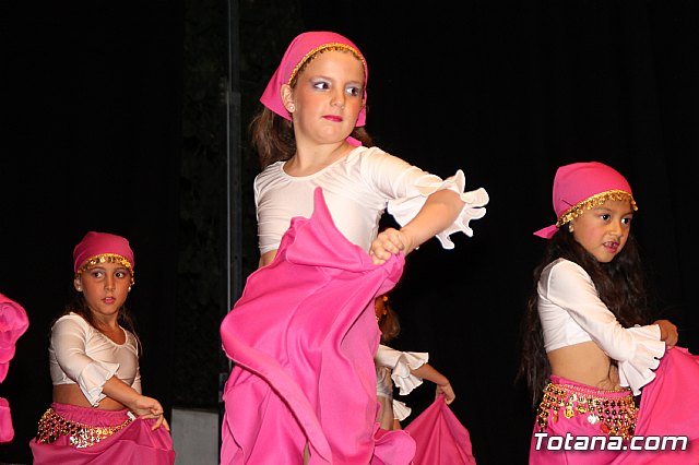 Festival Escuela de Baile PASO A PASO 2017 - 391