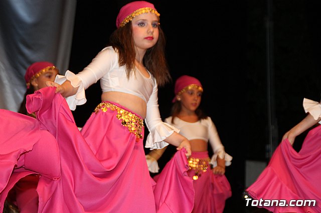 Festival Escuela de Baile PASO A PASO 2017 - 392