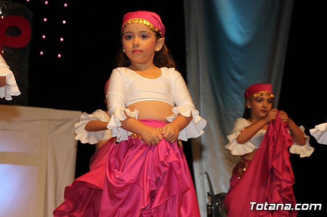 Festival Escuela de Baile PASO A PASO 2017 - 409