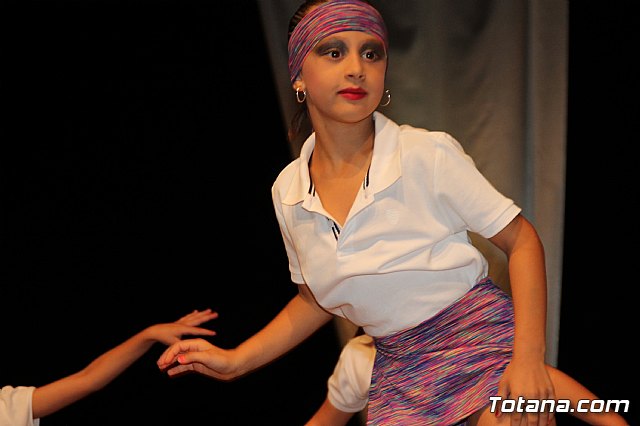 Festival Escuela de Baile PASO A PASO 2017 - 488