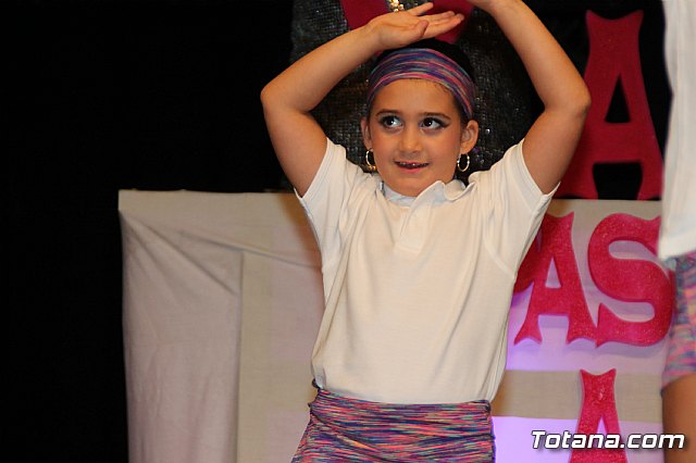 Festival Escuela de Baile PASO A PASO 2017 - 490