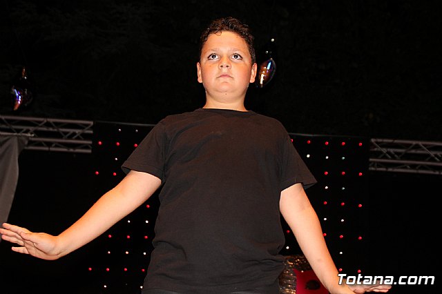 Festival Escuela de Baile PASO A PASO 2017 - 504