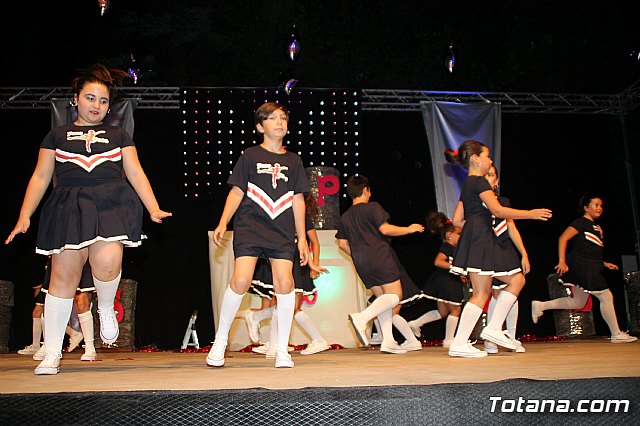 Festival Escuela de Baile PASO A PASO 2017 - 550