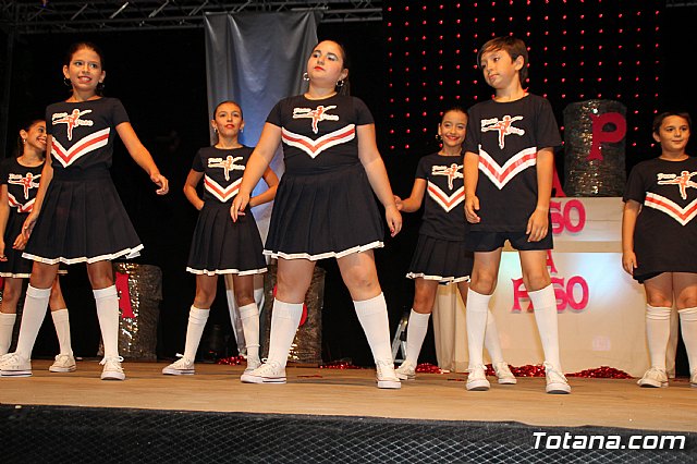 Festival Escuela de Baile PASO A PASO 2017 - 551