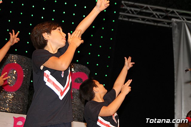 Festival Escuela de Baile PASO A PASO 2017 - 553