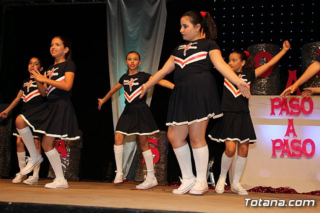 Festival Escuela de Baile PASO A PASO 2017 - 565