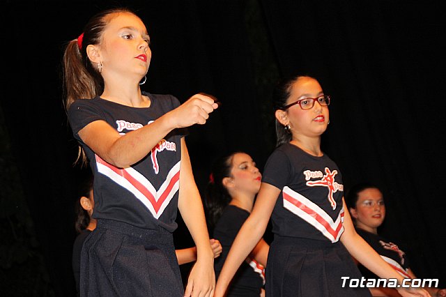 Festival Escuela de Baile PASO A PASO 2017 - 568