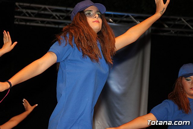 Festival Escuela de Baile PASO A PASO 2017 - 578