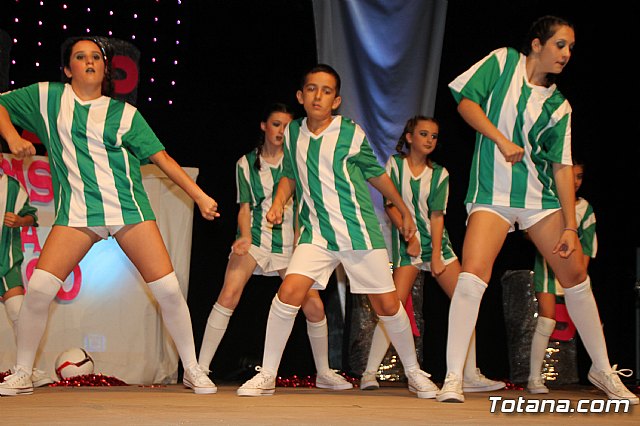 Festival Escuela de Baile PASO A PASO 2017 - 664