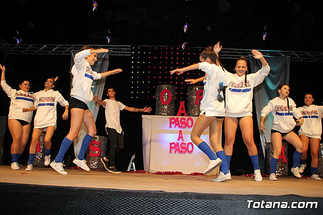 Festival Escuela de Baile PASO A PASO 2017 - 703