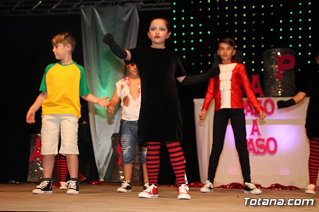 Festival Escuela de Baile PASO A PASO 2017 - 724