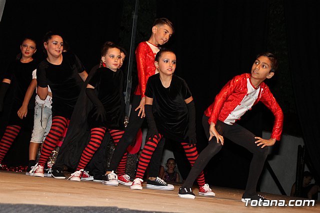 Festival Escuela de Baile PASO A PASO 2017 - 729