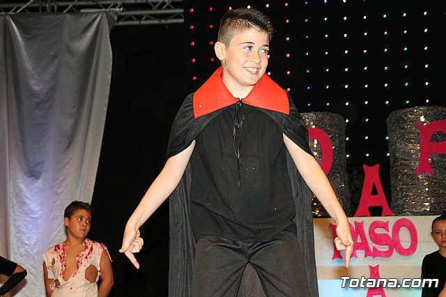 Festival Escuela de Baile PASO A PASO 2017 - 734