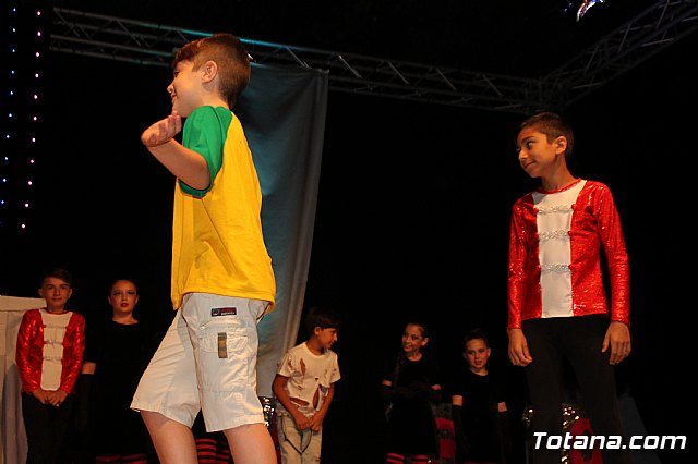 Festival Escuela de Baile PASO A PASO 2017 - 735