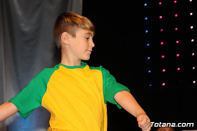 Festival Escuela de Baile PASO A PASO 2017 - 736