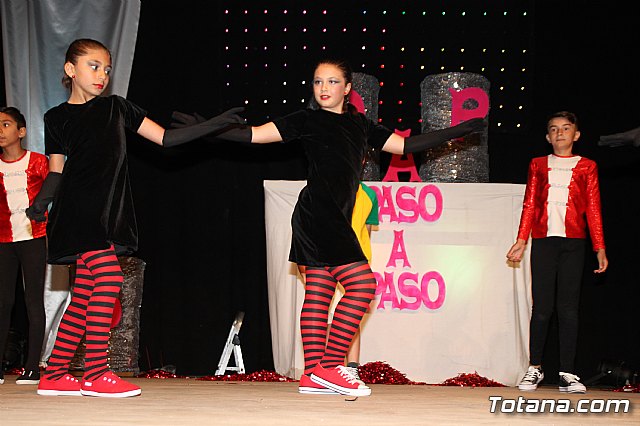 Festival Escuela de Baile PASO A PASO 2017 - 737