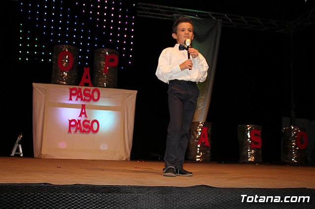 Festival Escuela de Baile PASO A PASO 2017 - 739