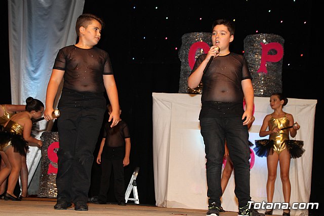 Festival Escuela de Baile PASO A PASO 2017 - 790