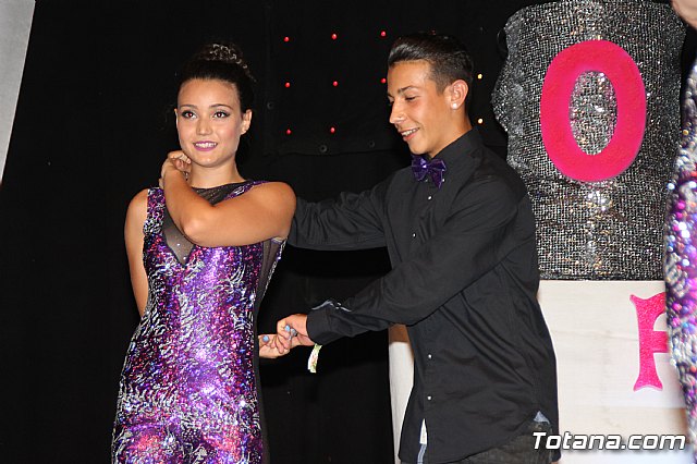 Festival Escuela de Baile PASO A PASO 2017 - 838