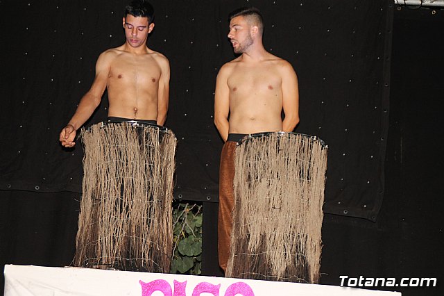 Festival Escuela de Baile PASO A PASO 2017 - 891