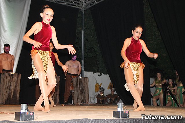 Festival Escuela de Baile PASO A PASO 2017 - 913