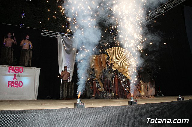 Festival Escuela de Baile PASO A PASO 2017 - 1004