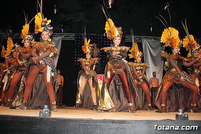 Festival Escuela de Baile PASO A PASO 2017 - 1011