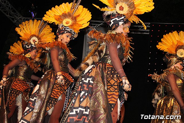 Festival Escuela de Baile PASO A PASO 2017 - 1014