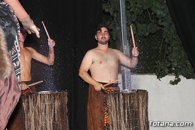 Festival Escuela de Baile PASO A PASO 2017 - 1034