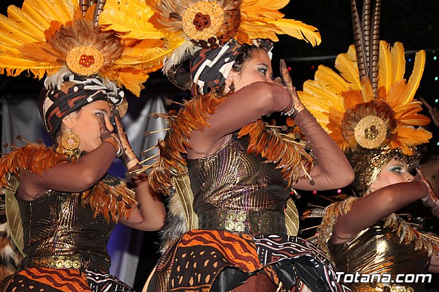 Festival Escuela de Baile PASO A PASO 2017 - 1038