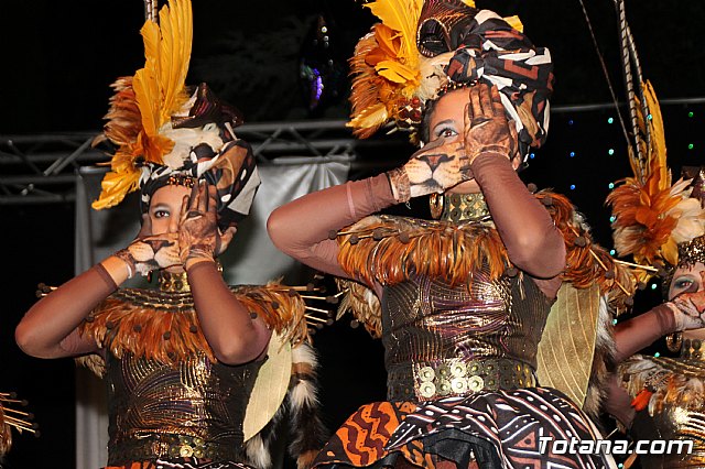 Festival Escuela de Baile PASO A PASO 2017 - 1039