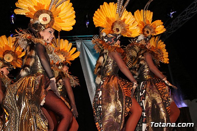 Festival Escuela de Baile PASO A PASO 2017 - 1046