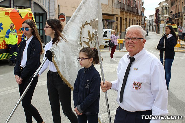 Traslado pasos Jueves Santo 2018 - 4