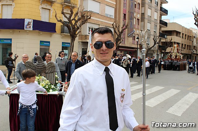 Traslado pasos Jueves Santo 2018 - 7 Traslado pasos Jueves Santo 2018 - 7