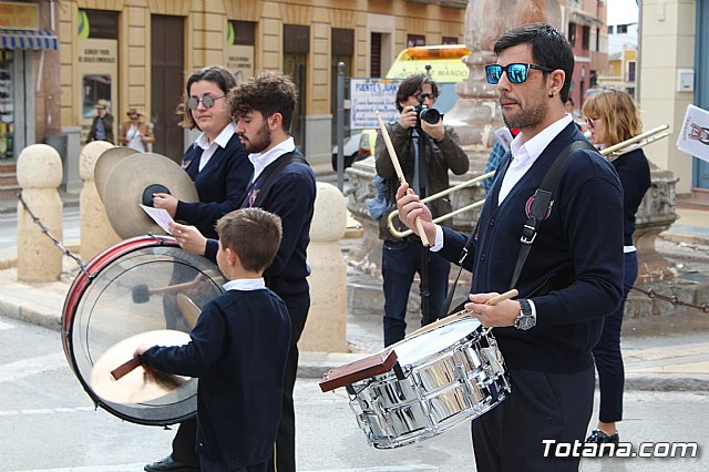Traslado pasos Jueves Santo 2018 - 10