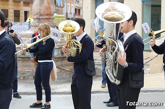 Traslado pasos Jueves Santo 2018 - 11