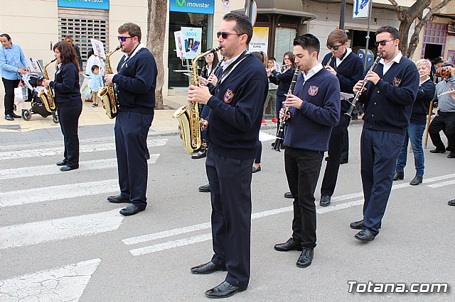 Traslado pasos Jueves Santo 2018 - 16