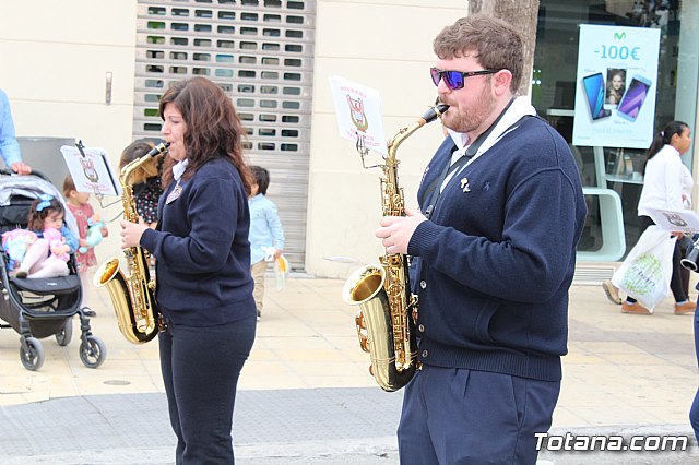 Traslado pasos Jueves Santo 2018 - 17