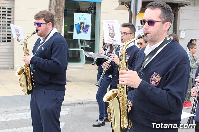 Traslado pasos Jueves Santo 2018 - 18