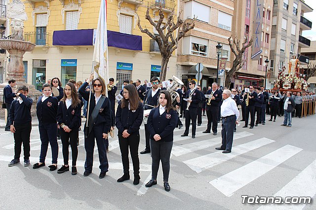 Traslado pasos Jueves Santo 2018 - 21