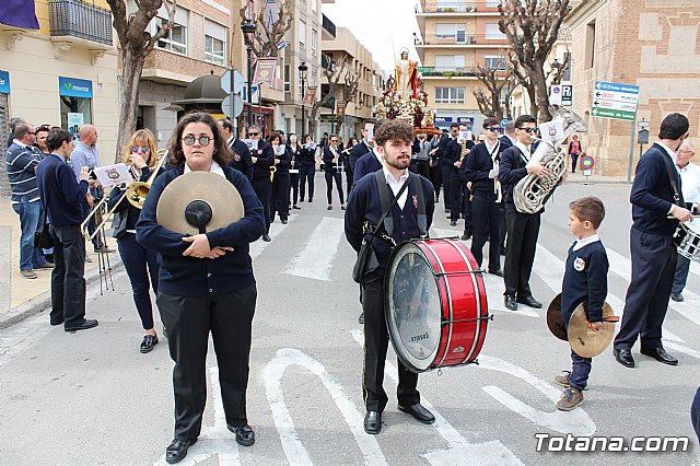 Traslado pasos Jueves Santo 2018 - 22