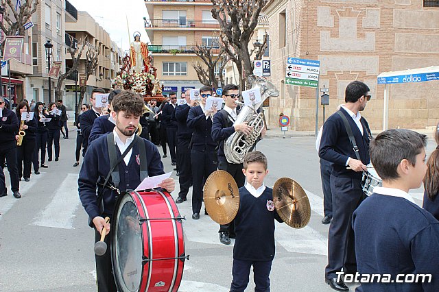 Traslado pasos Jueves Santo 2018 - 25