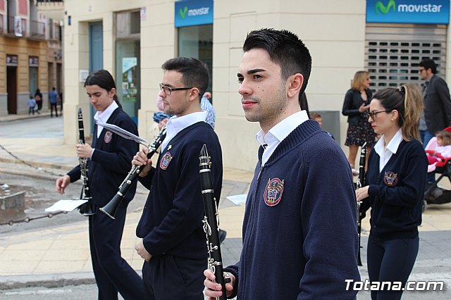 Traslado pasos Jueves Santo 2018 - 29
