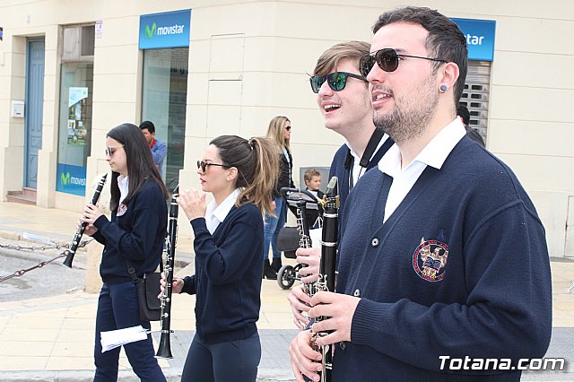 Traslado pasos Jueves Santo 2018 - 30