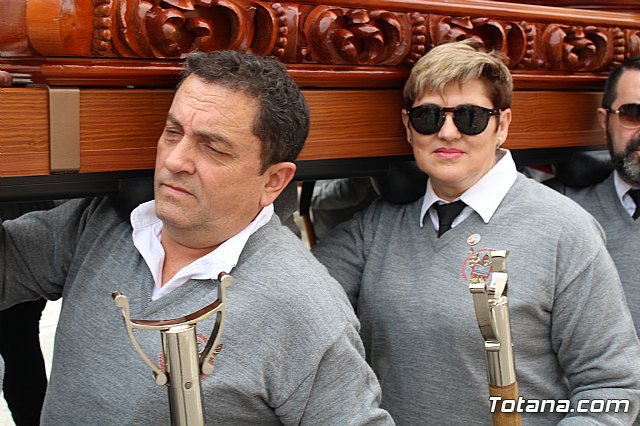 Traslado pasos Jueves Santo 2018 - 43