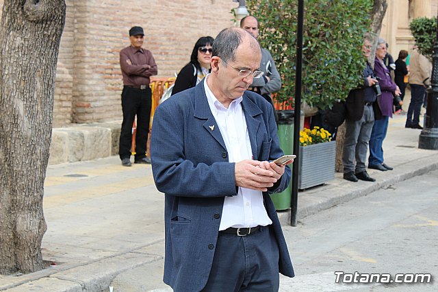 Traslado pasos Jueves Santo 2018 - 48