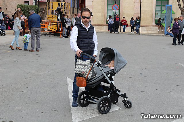 Traslado pasos Jueves Santo 2018 - 49