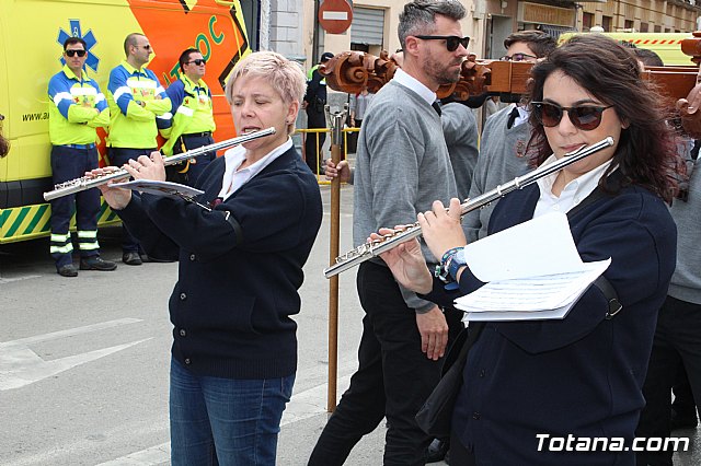 Traslado pasos Jueves Santo 2018 - 50