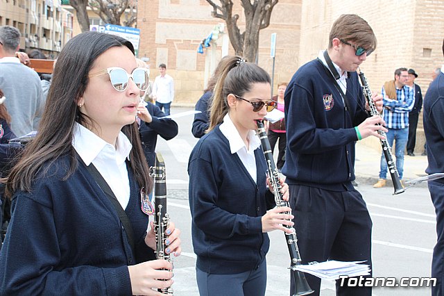 Traslado pasos Jueves Santo 2018 - 52